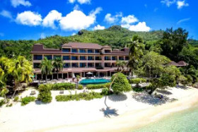 Double Tree By Hilton Seychelles - Allamanda Hotel Resort & Spa