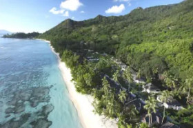 Labriz Silhouette Luxury Beach SPA