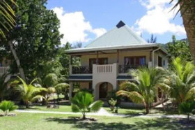 Hotel Indian Ocean Lodge