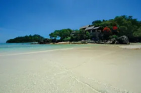 Enchanted Island Resort