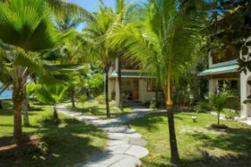 Hotel Indian Ocean Lodge