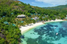 Hotel L'Archipel Beach & Hillside