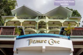 Treasure Cove Hotel
