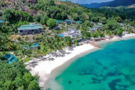 Hotel L'Archipel Beach & Hillside