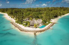 Denis Private Island