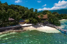 Hotel Cerf Island Resort