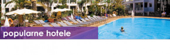 Popularne hotele Seszele